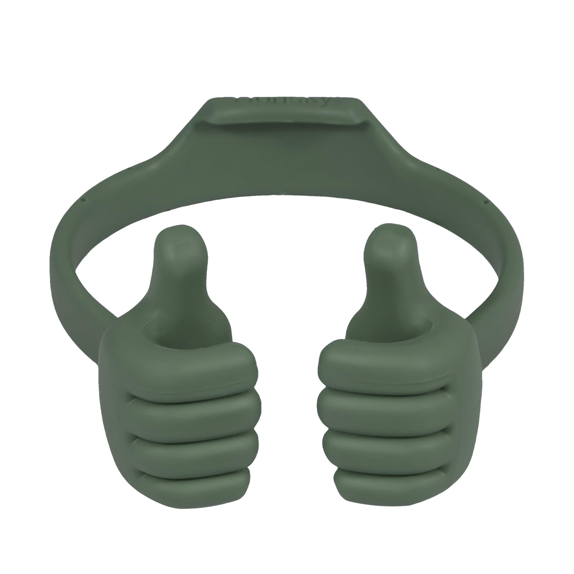 Honsky Thumbs up Cell Phone Stand,Stocking Stuffers Idea,Ok Stand Tablet Stand Cradle for Desk,Smartphone Cellphone Mobile Phone
