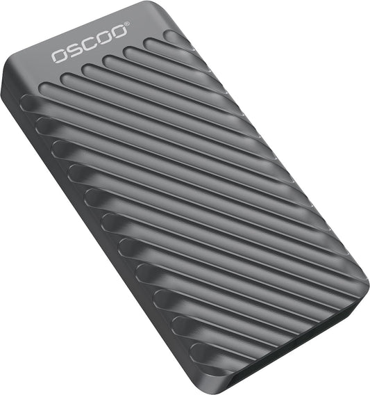 512GB External Hard Drive, Up to 2100MB/s, USB 3.2 Gen 2 Portable SSD, External Solid State Drive for Mac, Windows PC, Laptops,