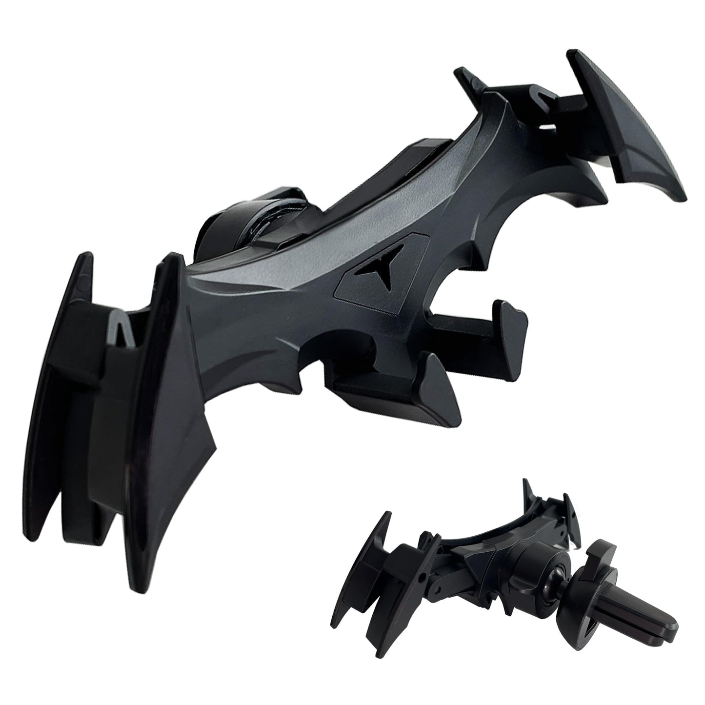 Dwinslight Batwing Car Phone Holder Accessories for Men Gift, Phone Mount for Air Vent, Unique Cell Phone Accessories