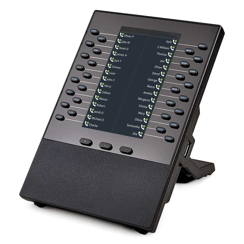 Polycom, Inc. VVX EM50 Expansion Module for VVX 450 (PY-2200-48890-025)