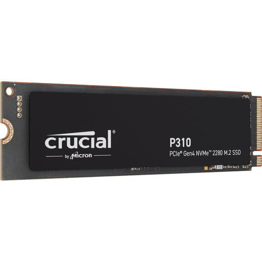 Crucial P310 M.2 2280 2TB PCI-Express 4.0 x4 NVMe 3D NAND Internal Solid State Drive (SSD) CT2000P310SSD8