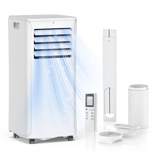 12000 BTU Portable Air Conditioners - 3-in-1 Cooling Unit with Dehumidifier, Fan & AC Modes - Ac Units Cools Up to 550 Sq.Ft - 2