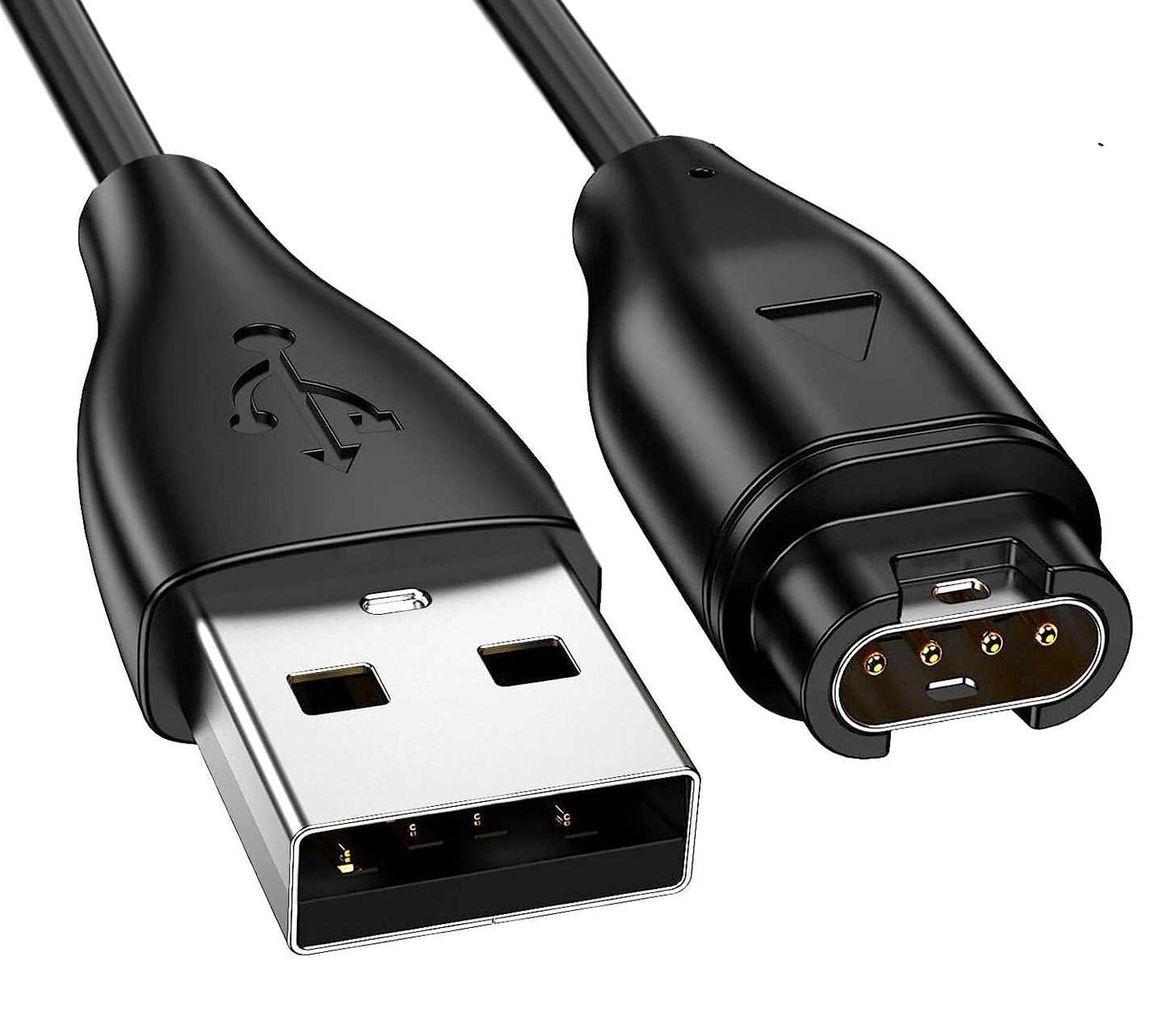 Charger for Garmin Watch, Ankky 3.3ft USB Charger Cable Data Sync Cable for Garmin 5/5S/5X/Plus/6/6S/6X/Pro/Forerunner 935/Quati