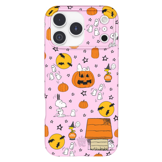 VELVET CAVIAR Case for iPhone 17 Pro Max | Compatible with MagSafe | 10ft Drop Tested | Protective Designer Cases | Pink Pumpkin
