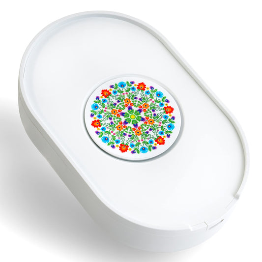 TECH8 USA Mouse Mover Jiggler, No Software, Random Movement, Does Not Work with Apple Magic Mouse, Patented, Designed, Engineere