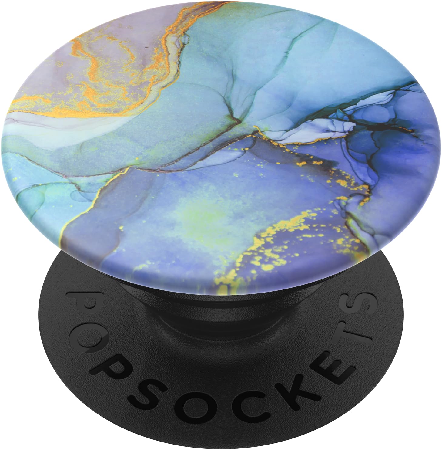 PopSockets Phone Grip with Expanding Kickstand, Adhesive Grip - Opalescent