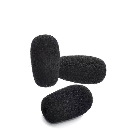 LEFXMOPHY Blue Parrott B250 Foam Replacement for BlueParrott B250 B350 B450 B550 C400 S450 Noise canceling Headset Microphone Po