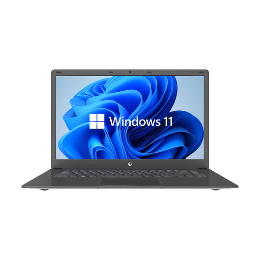 Core Innovations 15.6 Full HD Intel 4GB RAM 64GB SSD Laptop with Windows 11 - Black