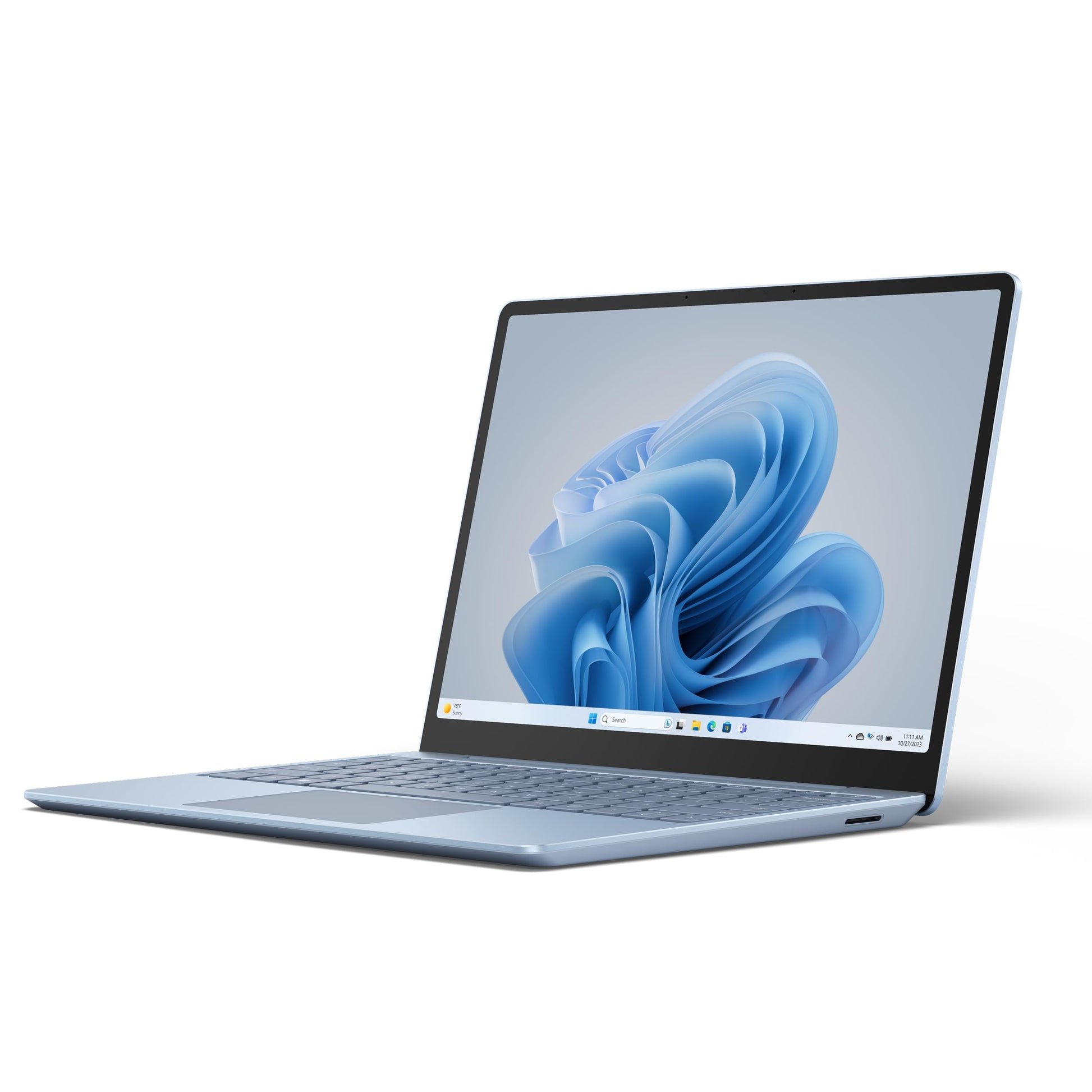 Microsoft Surface Laptop Go 3 (2023) - 12.4 Touchscreen, Thin & Lightweight, Intel Core i5, 8GB RAM, 256GB SSD SSD, with Windows