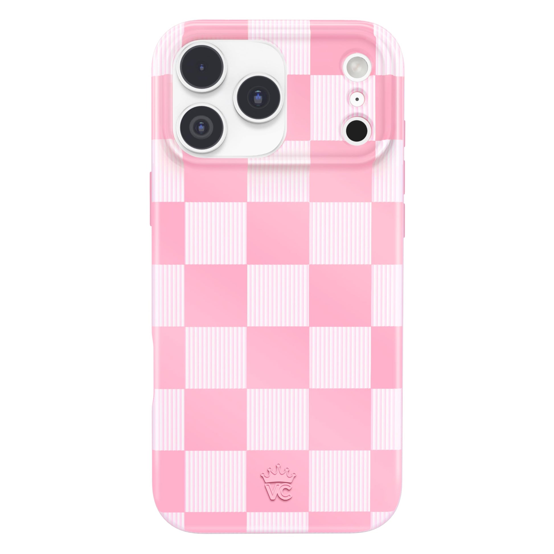 VELVET CAVIAR Case for iPhone 17 Pro Max | Compatible with MagSafe | 10ft Drop Tested | Protective Designer Cases | Pink Vibe Ch