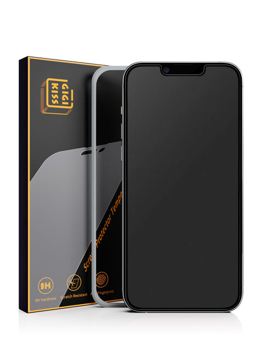 GIGIKISS 2 Pack Matte Screen Protector for iPhone 12 Pro Max 6.7 inch, Anti Fingerprint Anti-Glare Screen Protector Tempered Gla
