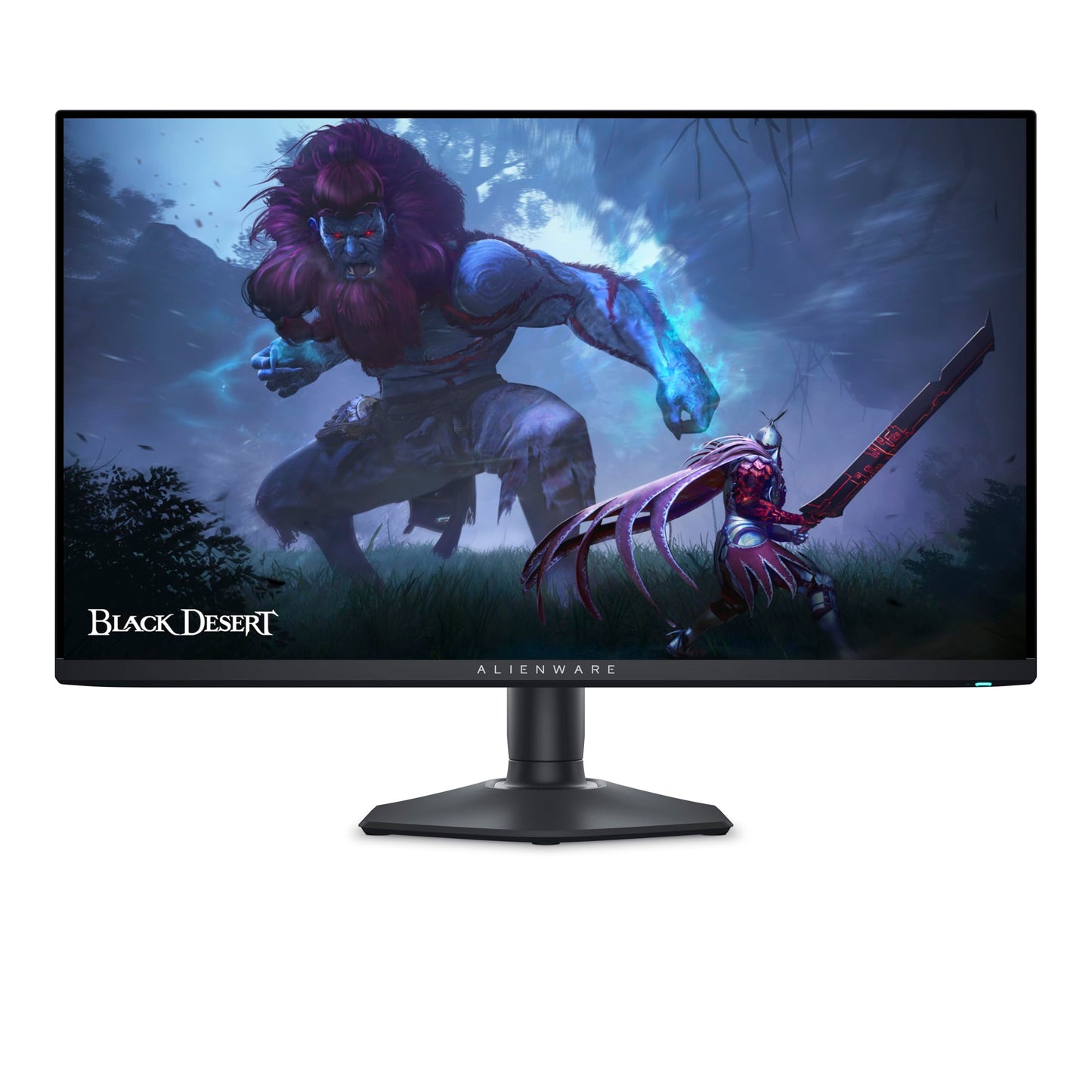 Alienware AW2725DF 27 QHD (2560x1440) Gaming PC Monitor, 360Hz, QD OLED, 0.03ms, AMD FreeSync Premium Pro, 99.3% DCI-P3, HDR400,