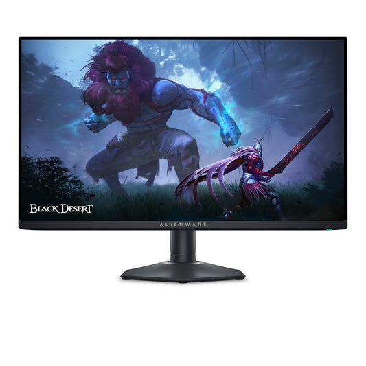 Alienware AW2725DF 27 QHD (2560x1440) Gaming PC Monitor, 360Hz, QD OLED, 0.03ms, AMD FreeSync Premium Pro, 99.3% DCI-P3, HDR400,
