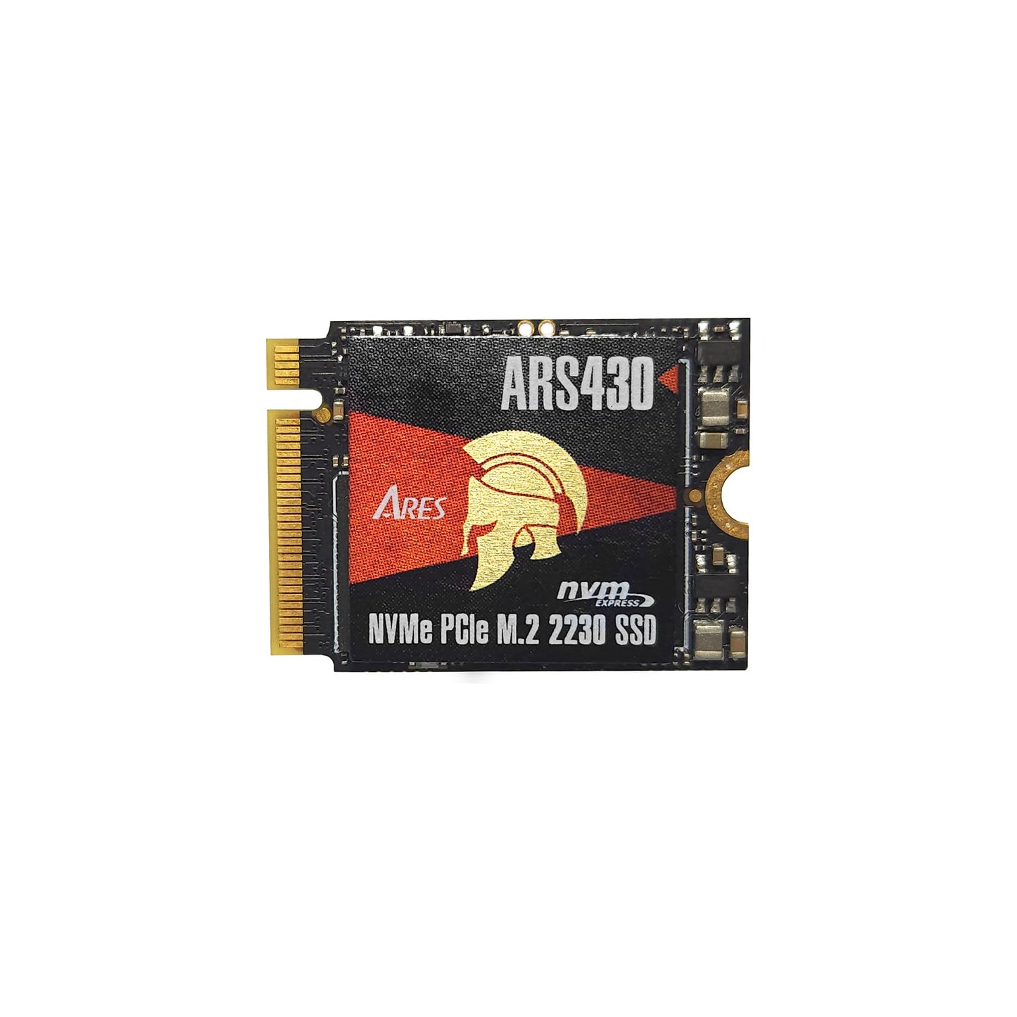 DATO M.2 2230 SSD 1TB, PCIe Gen 4x4 NVMe Internal Solid State Drive with Aluminum Heatsink, Compatible with Steam Deck, ROG Ally