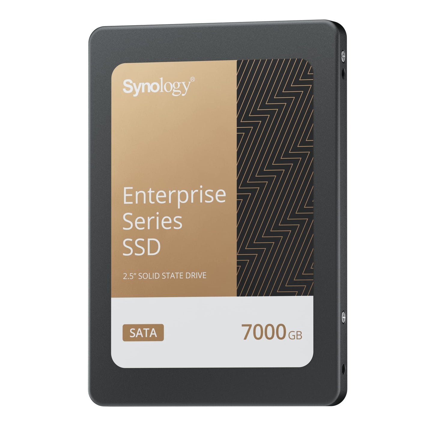 Synology 2.5 Enterprise SATA SSD SAT5210 7000GB (7TB)