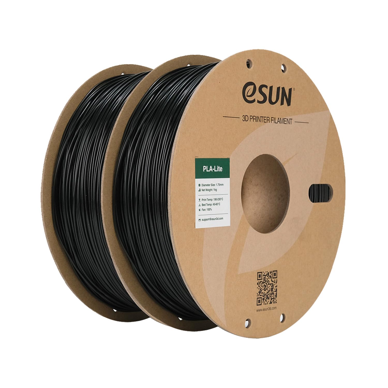eSUN Silk PLA Filament Gold Silky Shiny 3D Printing PLA Filament 1.75mm Dimensional Accuracy +/- 0.03mm, 1kg Carboard Spool (2.2