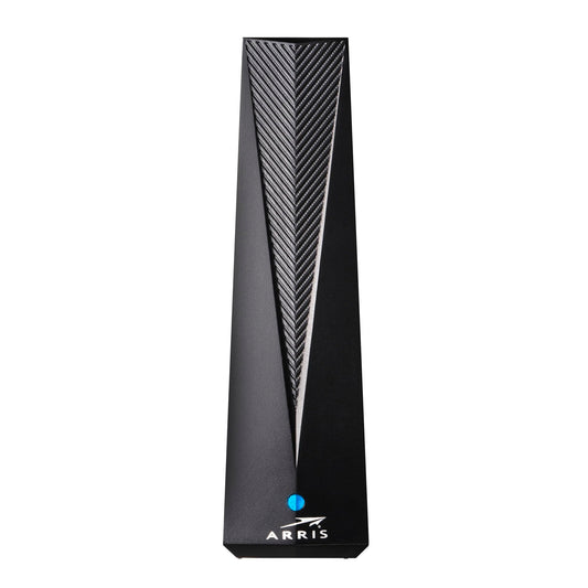 ARRIS Surfboard Thruster Wi-Fi 6E Gaming Router Acceleration Kit W6B | Dedicated 6GHz Band | 2.5 Gbps Port | Works with Any Wi-F