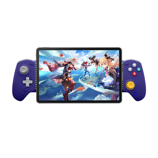 abxylute S8 Bluetooth Mobile Gaming Controller for Switch 1&2, iPhone15/16/17, iPad Android Phones Tablets, Portable Wireless Ga