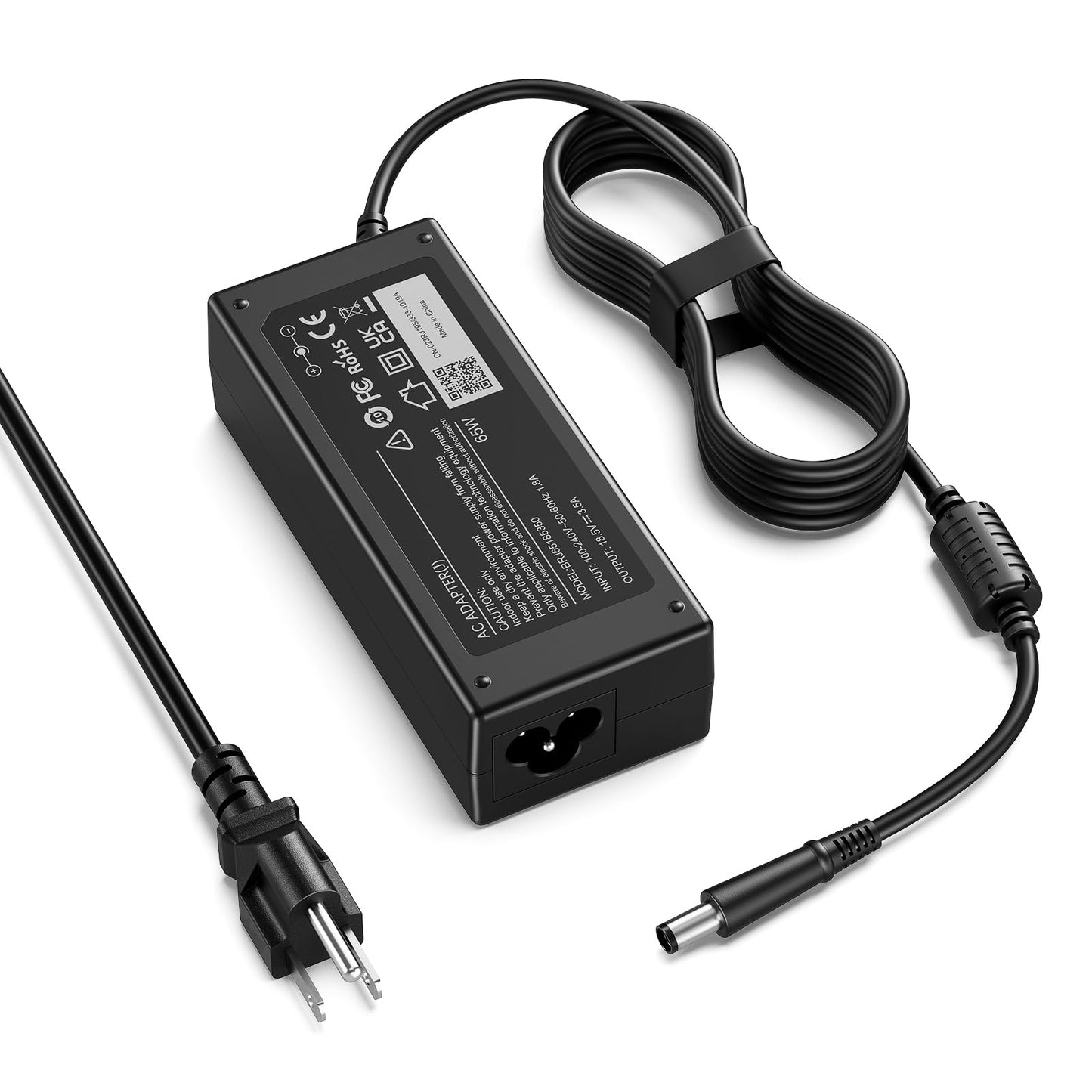 Laptop Charger for HP EliteBook 745 820 840 850 G1 G2; Probook 430 440 450 455 G1 G2; HP G42 G50 G56 G60 G61 G62 G71 G72 Power S