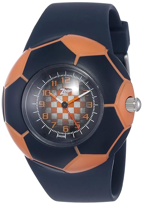 Zoop Analog Multi-Color Dial ChildrenS Watch