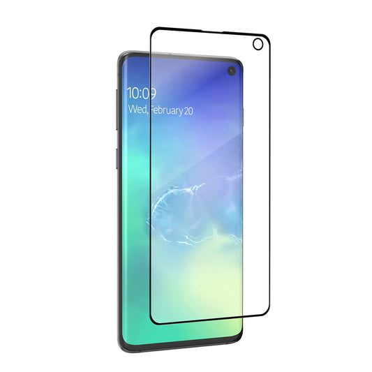ZAGG Invisbleshield Glass Fusion Visionguard - Extreme Hybrid Glass Protection + Harmful Blue Light Filter - Screen Protector -