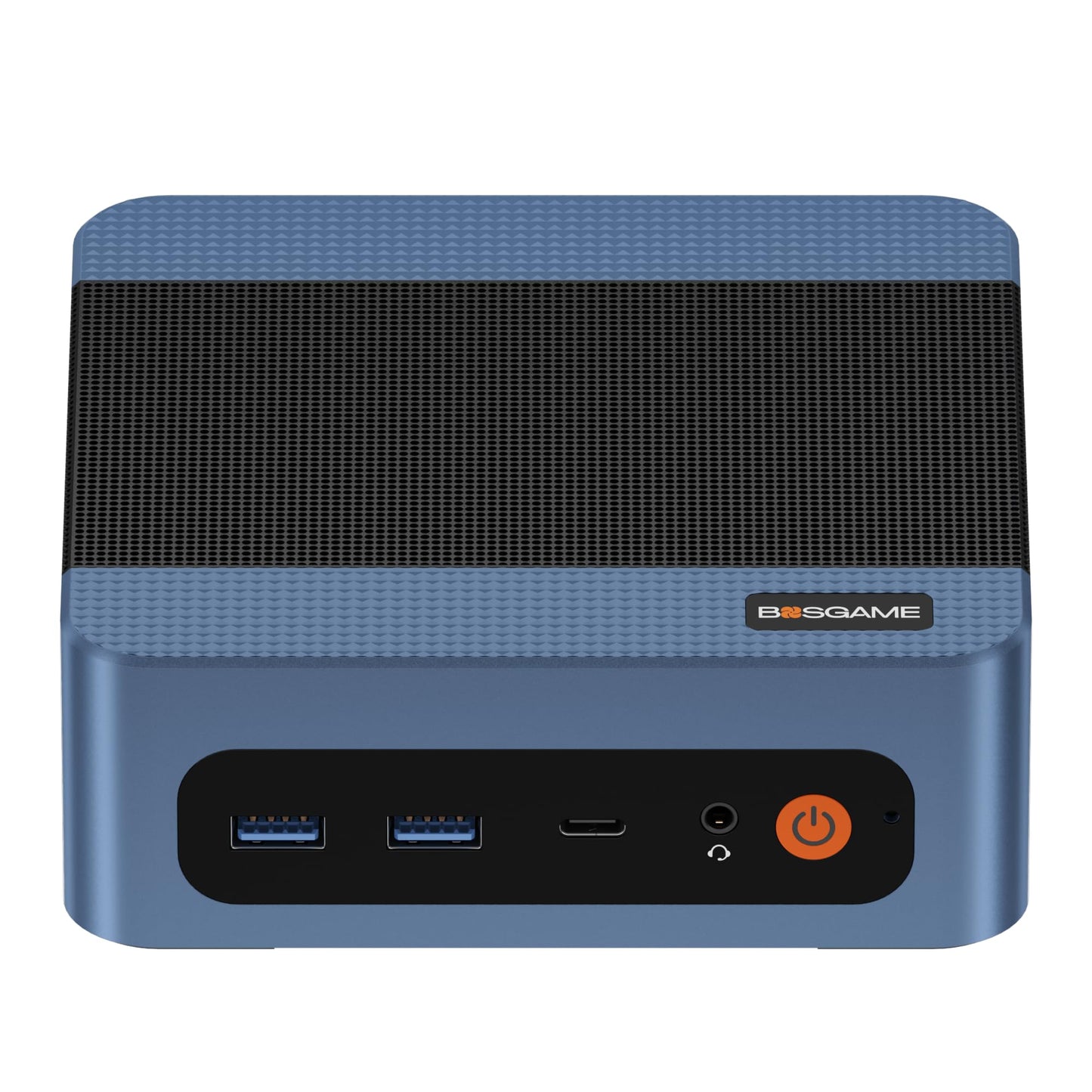 BOSGAME E5 Mini PC, Mini Computers AMD Ryzen 3 5300U, 16GB DDR4 1TB PCIe SSD, 4K Triple Display, Type-C & USB3.2, Dual RJ45, Wi-