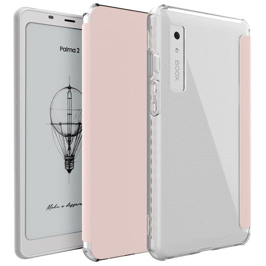TUDIA SKN FLIP V2 Designed for Onyx Boox Palma 2 Case - [DO NOT FIT Palma 2 PRO] Enhanced Auto Wake/Sleep Technology Shockproof