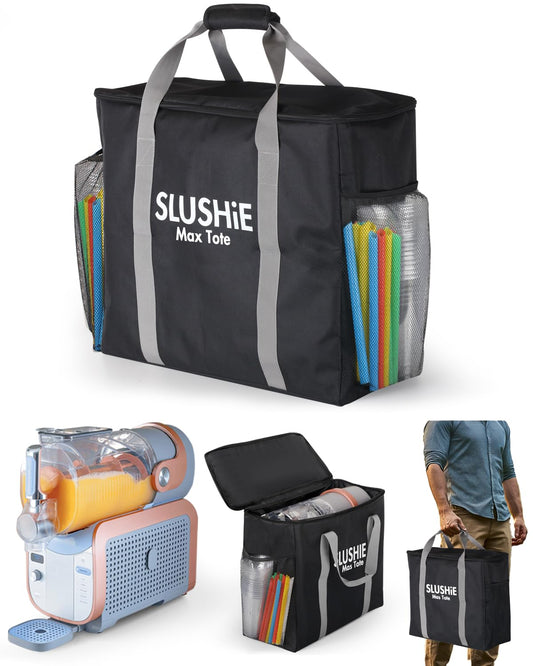 Tiga Carrying Bag for Ninja Slushie Max FS605 Series, Travel Cover for Ninja Slushi Machine, Hand Carry Tote Storage Bag for FS6