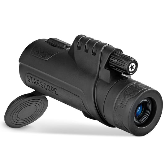 STARSCOPE Monocular G3 - Long-Range 10x42 High Powered Monocular | Small Monocular for Bird Watching, Hunting, Sports, and More