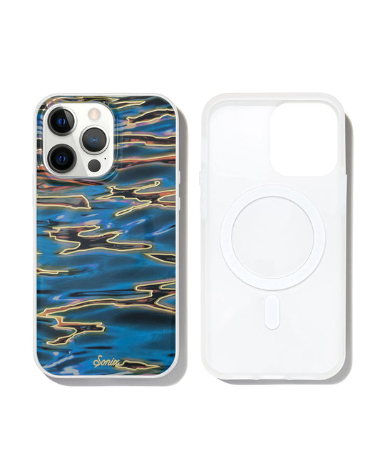 Sonix Phone Case for iPhone 13 Pro Max / 12 Pro Max | Compatible with MagSafe | 10ft Drop Tested | Ripple