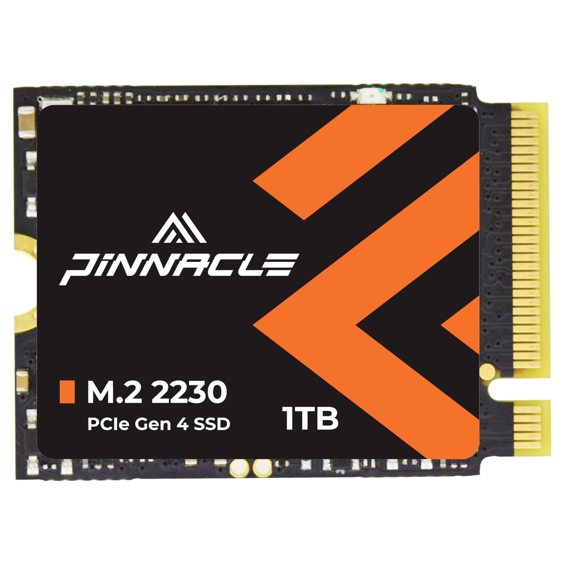 Timetec 1TB M.2 2230 SSD NVMe PCIe Gen4x4 Read Up to 5,100 MB/s Compatible with Steam Deck, ASUS ROG Ally, Microsoft Surface pro