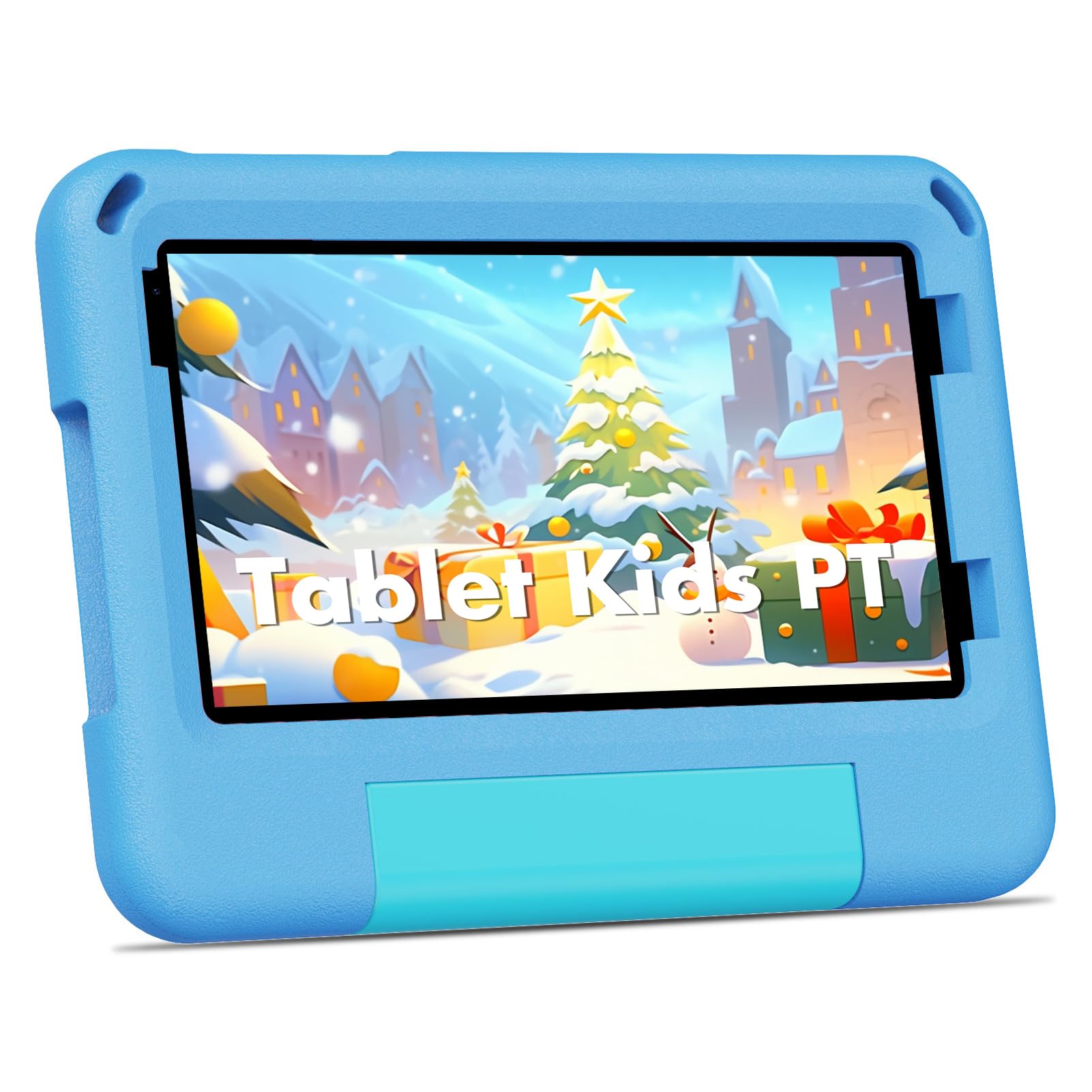 PRITOM TAB7 PRO Kids Tablets 7 inch, 64 GB, 3 GB RAM Upgraded, Toddler Tablet Android 14 with WiFi, Dual Camera, Education, Game