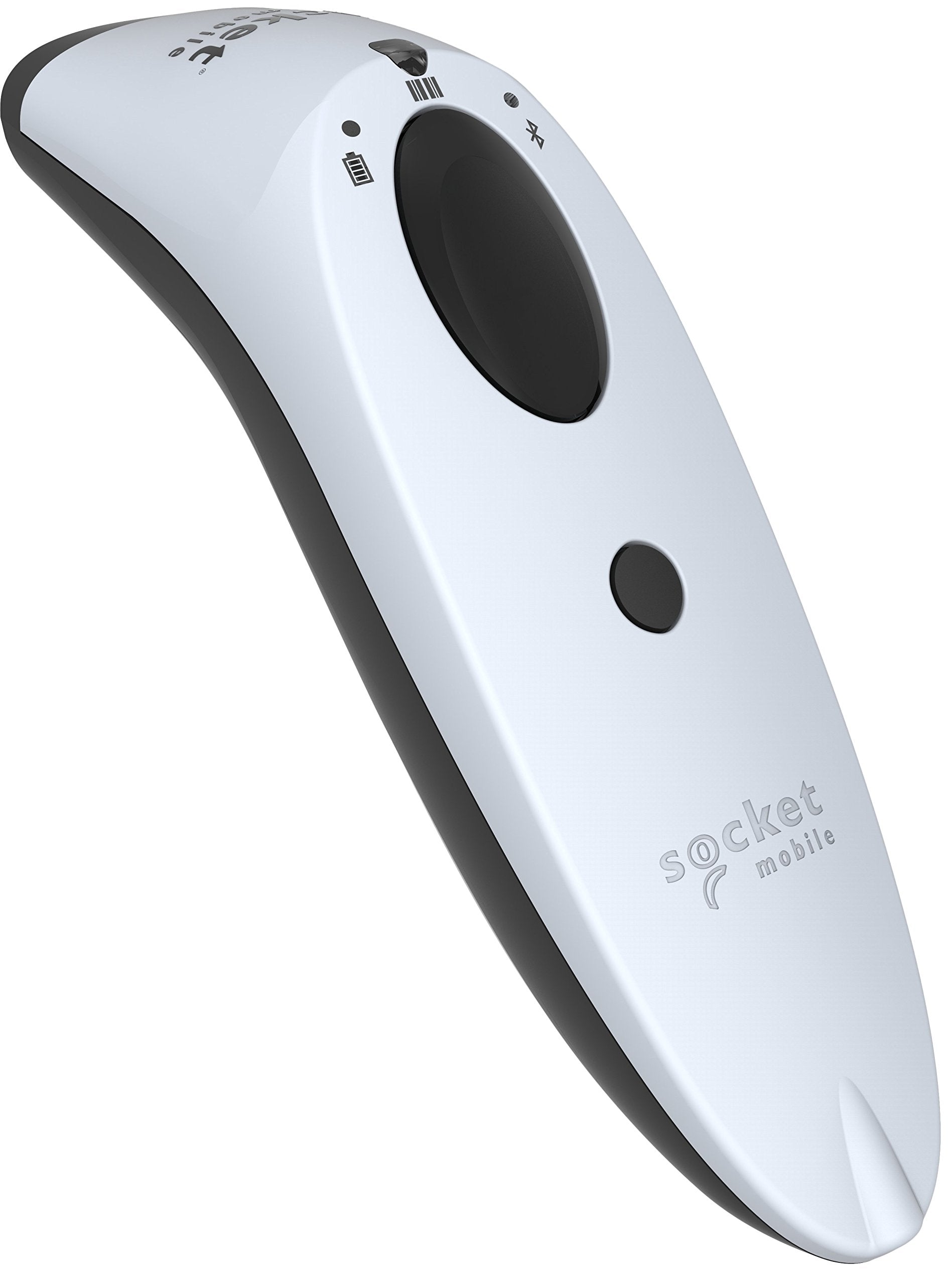SocketScan S730, 1D Laser Barcode Scanner, White