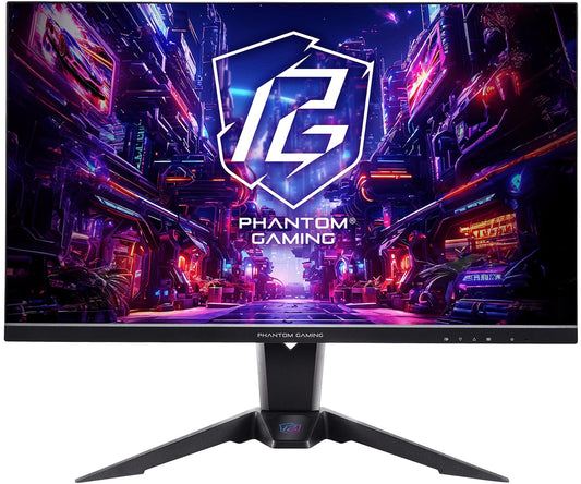 ASRock PG27QFT2A 27 QHD (2560x1440) IPS Display Monitor