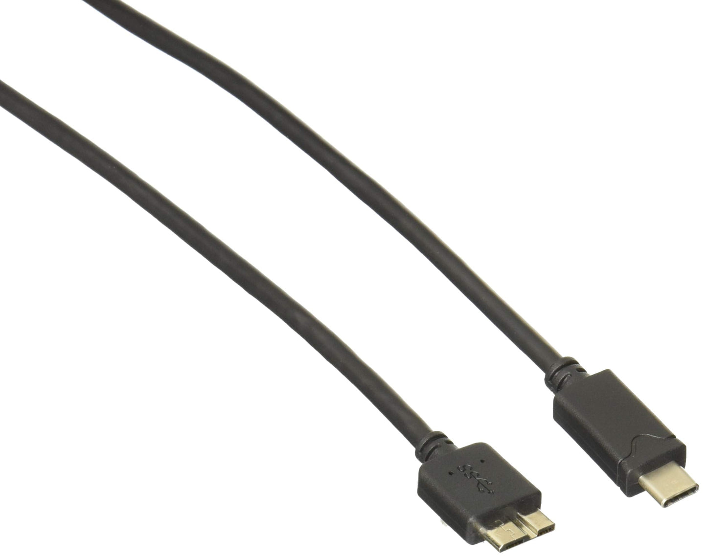 Rocstor Premium USB-C to Micro-B Cable 3ft (1m) - M/M - USB 3.0 - USB Type-C