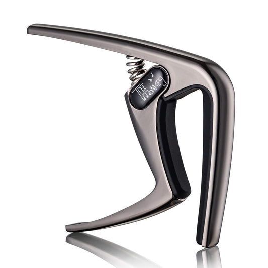 Guitar Capo for Performance & Style - a Capo for Acoustic Guitar - No Fret Buzz - Durable, Stylish Kapo that is Built to Last