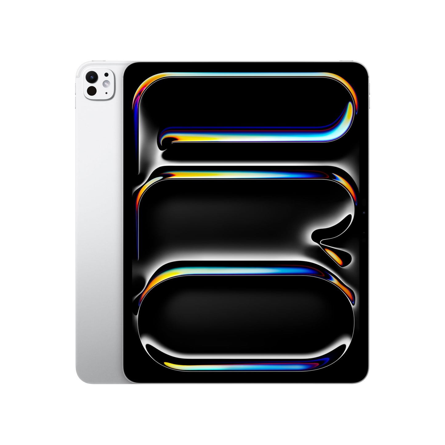 Apple iPad Pro 13-Inch (M4): Built for Apple Intelligence, Ultra Retina XDR Display, 2TB, 12MP Front/Back Camera, LiDAR Scanner,