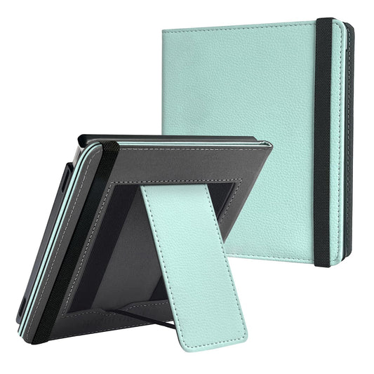 BOZHUORUI Case for 7 Onyx Boox Go 7 B/W & Go 7 Color (Gen I/II, 2025/2024) & Boox Page | Built-in Foldable Stand & Double Hand S