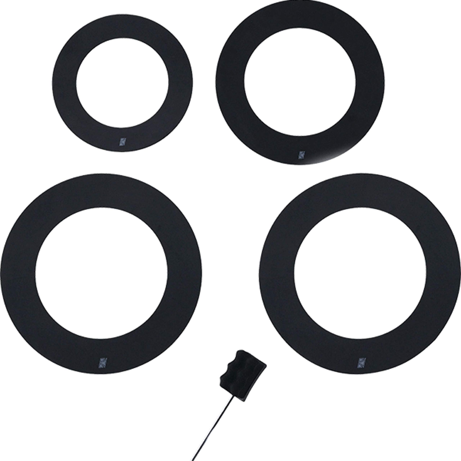 Tama Soft Sound Ring Set - 10, 12, 14, 14-inch