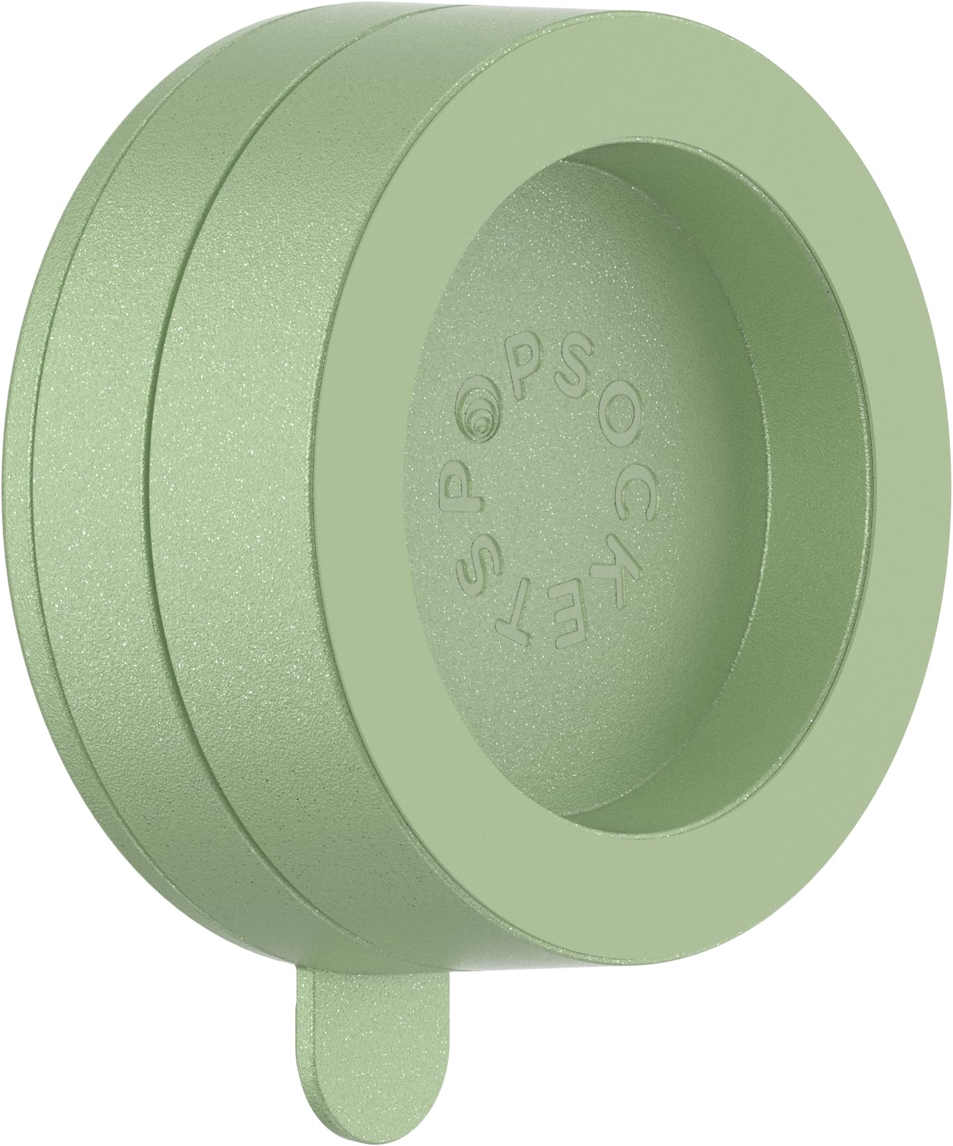 PopSockets Multi-Surface Suction Phone Mount, Detachable Surface Mount, Phone Stand Compatible with MagSafe - Eucalyptus