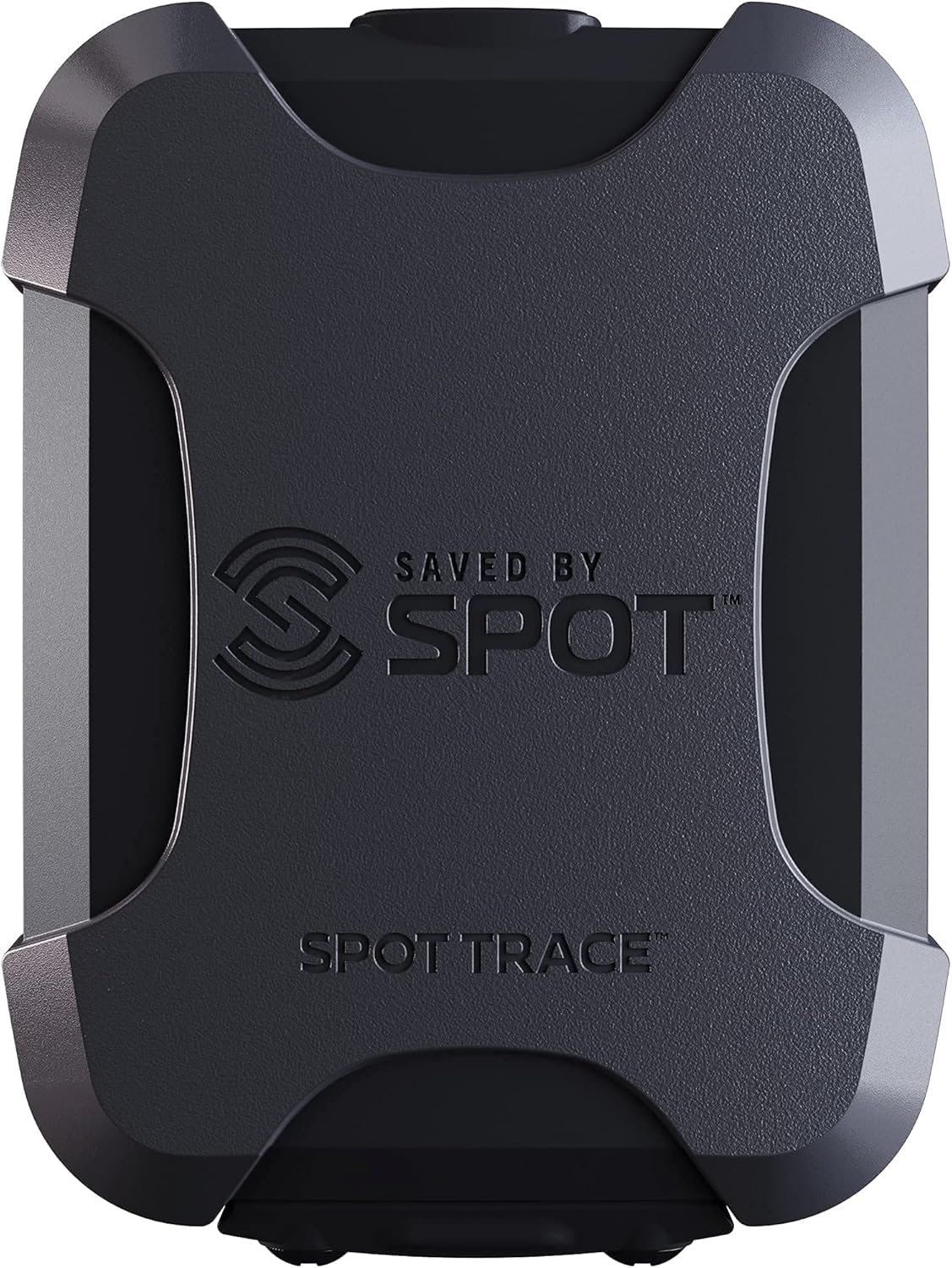 SPOT X SPOT Trace Satellite Tracker - Handheld Device for Boats, Campers, Cars, Motorcycles - Black - One Size - Model SPOT-TRACE-01