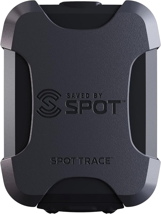 SPOT X SPOT Trace Satellite Tracker - Handheld Device for Boats, Campers, Cars, Motorcycles - Black - One Size - Model SPOT-TRACE-01