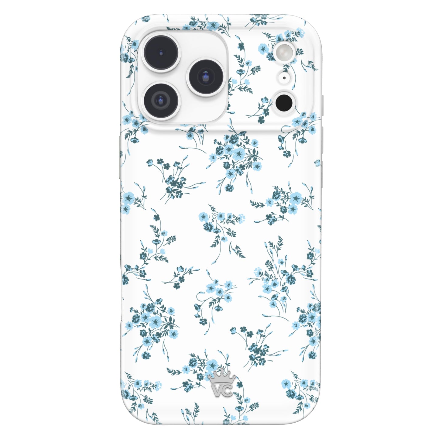 VELVET CAVIAR Case for iPhone 17 Pro Max | Compatible with MagSafe | 10ft Drop Tested | Protective Designer Cases | French Blue