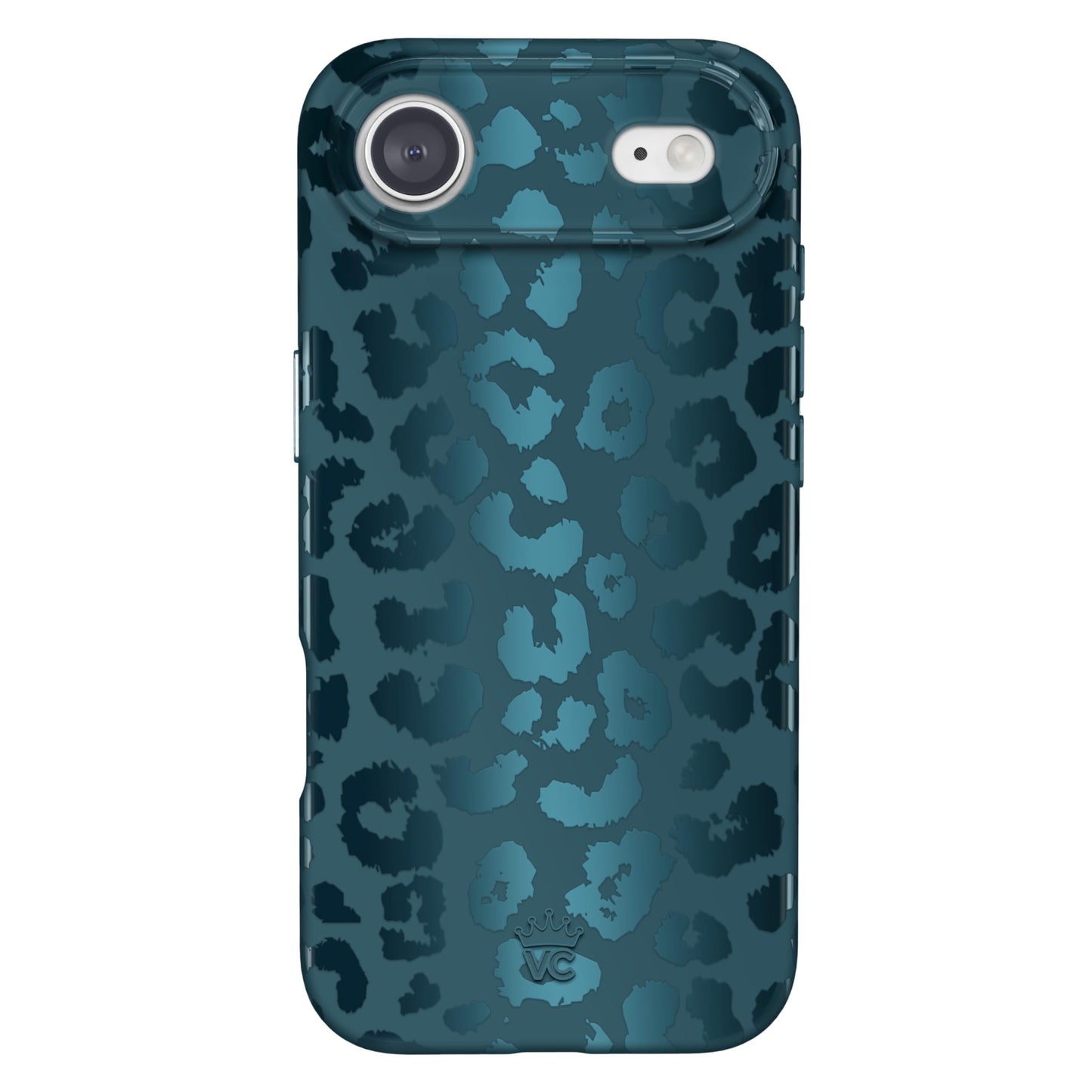 VELVET CAVIAR Case for iPhone 17 Air | Compatible with MagSafe | 10ft Drop Tested | Protective Designer Cases | Metallic Navy Le