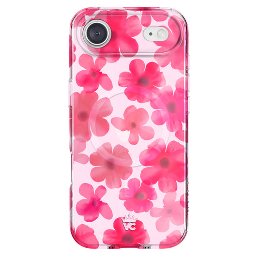 VELVET CAVIAR Case for iPhone 17 Air | Compatible with MagSafe | 10ft Drop Tested | Protective Designer Cases | Cherry Blossom