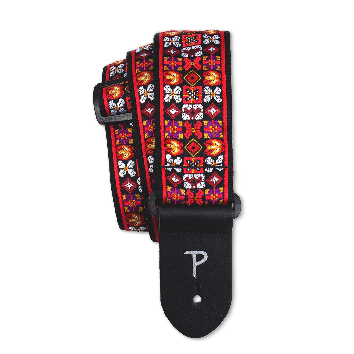 Perris Leathers TWS-7007 Jacquard Guitar Straps
