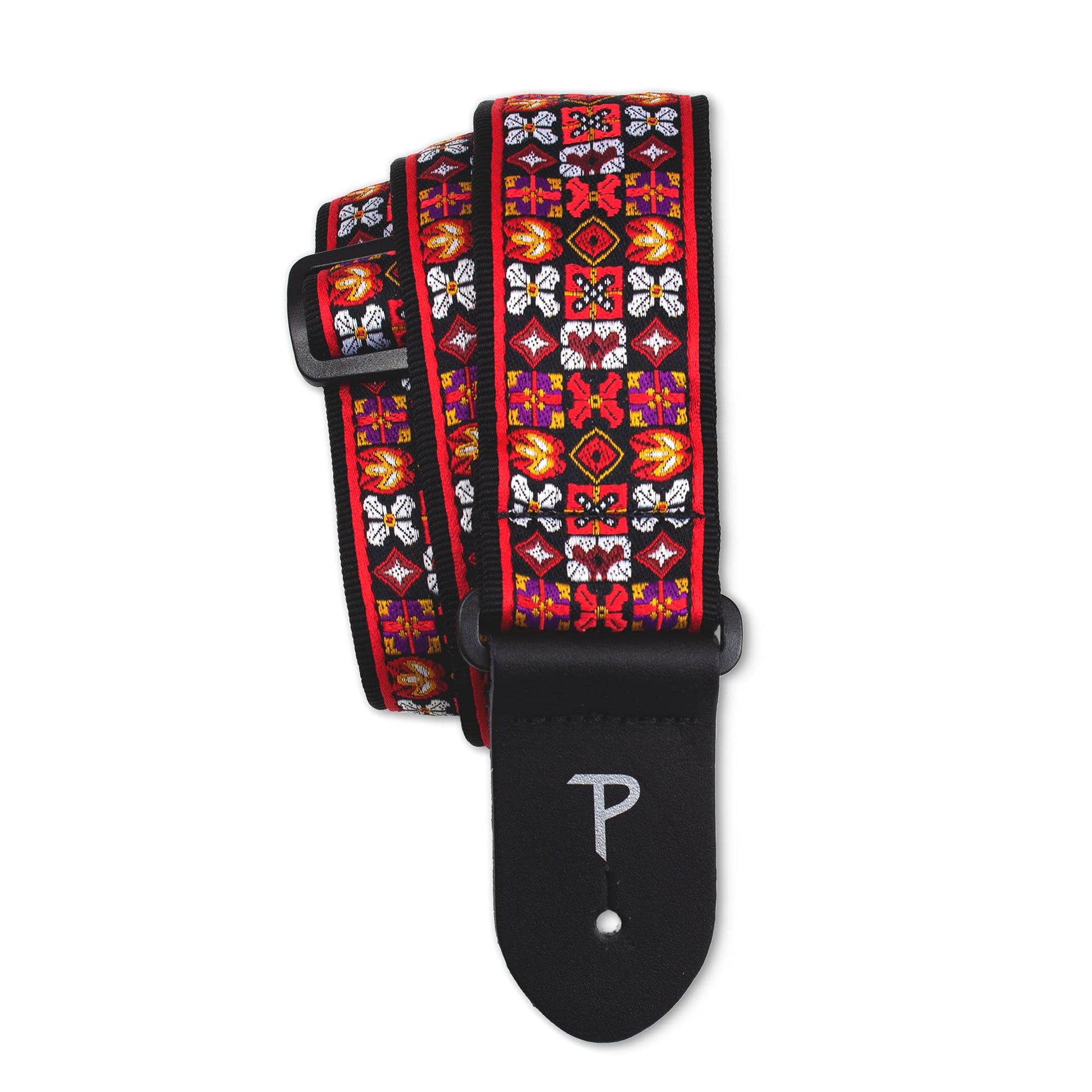 Perris Leathers TWS-7007 Jacquard Guitar Straps