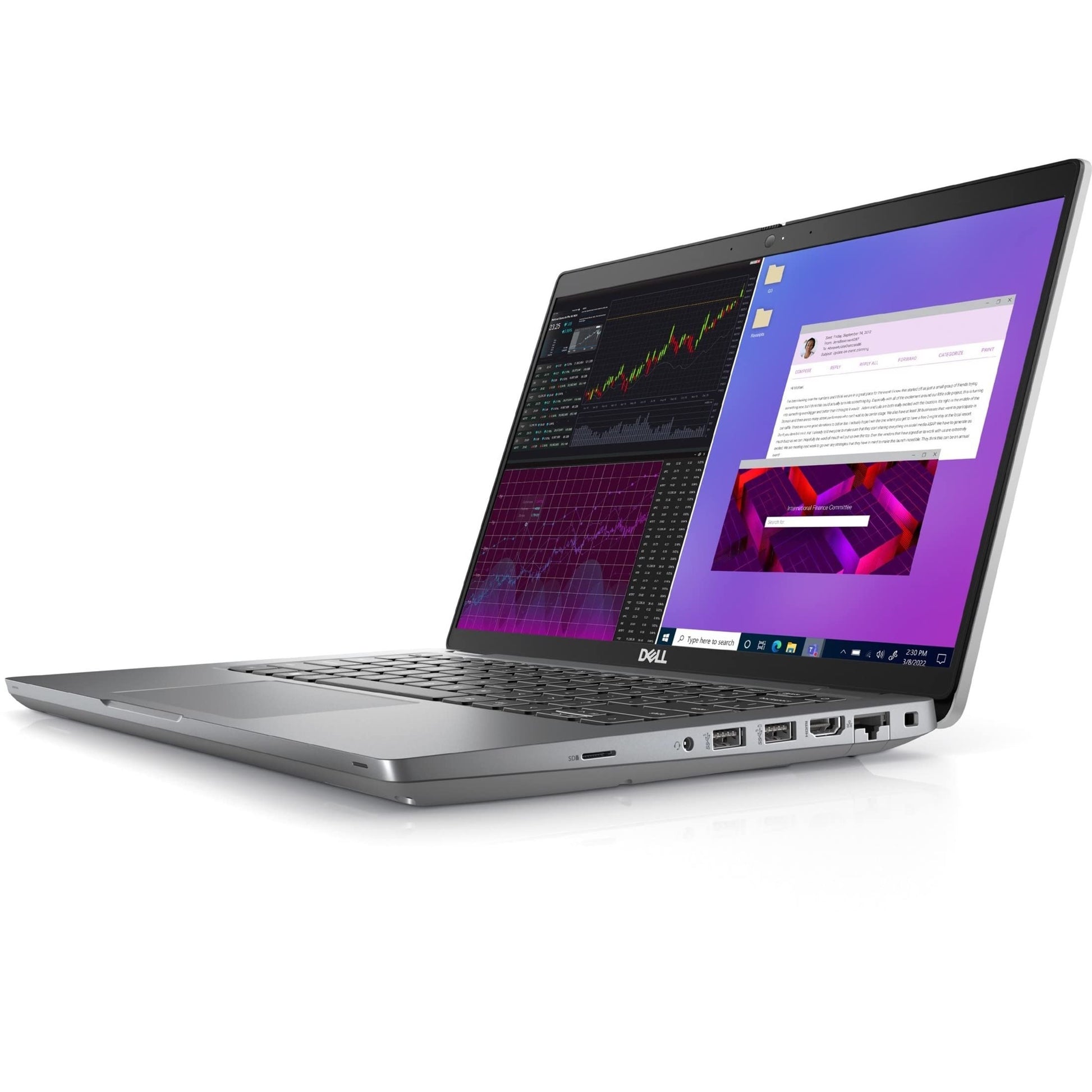 Dell Precision 3000 3470 14 Mobile Workstation - Full HD - 1920 x 1080 - Intel Core i7 12th Gen i7-1260P Dodeca-core (12 Core) -
