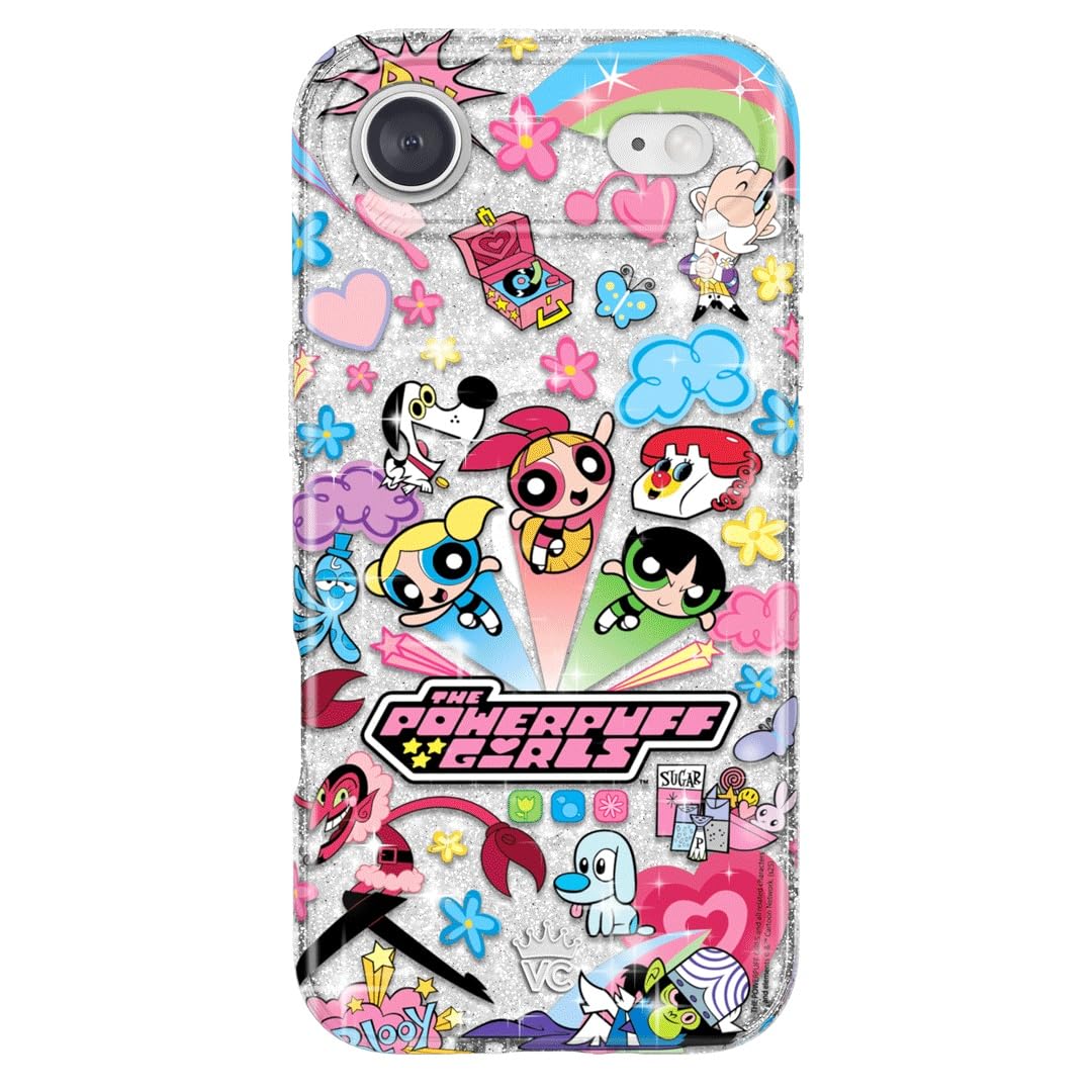 VELVET CAVIAR Case for iPhone 17 Air | Compatible with MagSafe | 10ft Drop Tested | Protective Designer Cases | The Powerpuff Gi