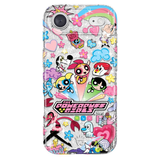 VELVET CAVIAR Case for iPhone 17 Air | Compatible with MagSafe | 10ft Drop Tested | Protective Designer Cases | The Powerpuff Gi